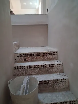 Reformas y albañilería