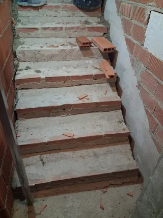 Reformas y albañilería