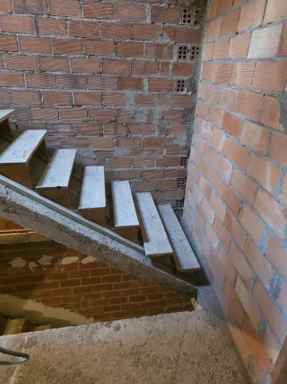 Reformas y albañilería