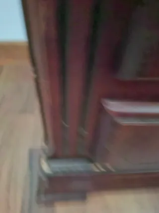 Conjunto Muebles Auxiliares Madera todo 300e