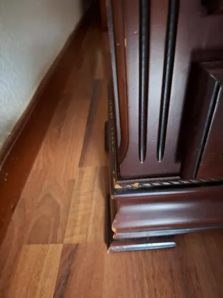 Conjunto Muebles Auxiliares Madera todo 300e