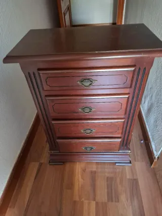 Conjunto Muebles Auxiliares Madera todo 300e