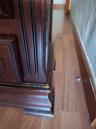 Conjunto Muebles Auxiliares Madera todo 300e