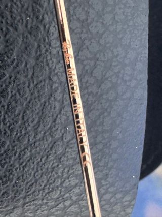 Óculos de Sol Ray-Ban Novos Dourado/Castanho