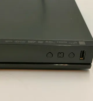 Reproductor Blu-ray Samsung