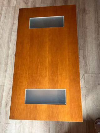 Mesa de centro elevable 1m x 60cm