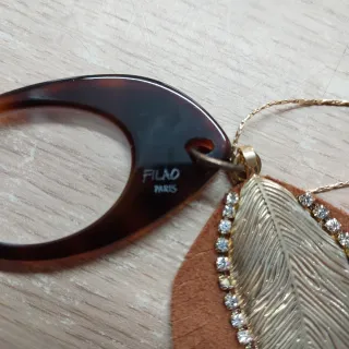 Montatura occhiali da vicino Filao Paris