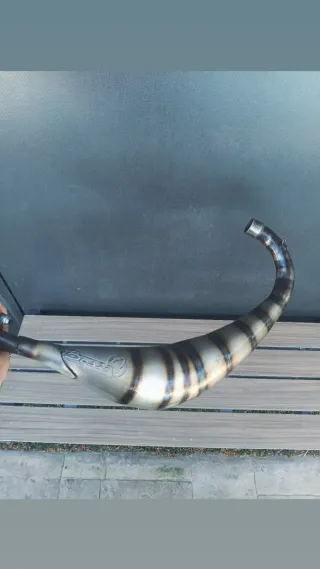 Escape Blaze 70/80cc