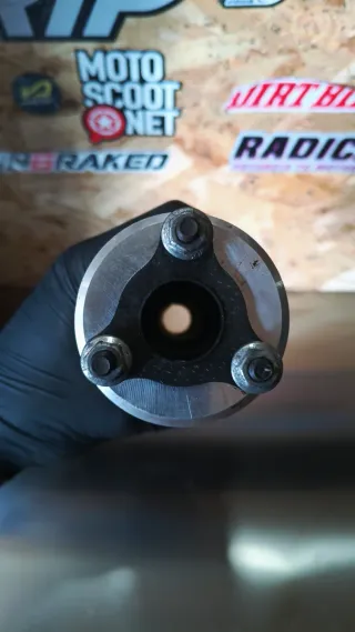 Escape Blaze 70/80cc