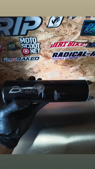 Escape Blaze 70/80cc