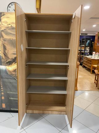 Armario 2 Puertas Nuevo, Cambria. ENVIOS!