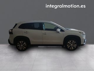 Suzuki SCross 1.4T S3 Mild Hybrid