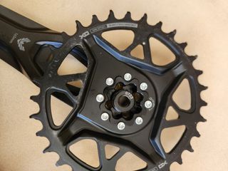 [Nuevo] Bielas SRAM Eagle X0 DUB T-Type Dub 165mm