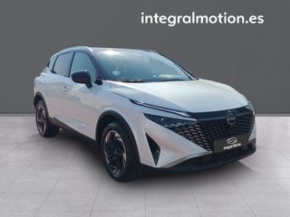 Nissan Qashqai DIG-T 116kW CVT N-Connecta