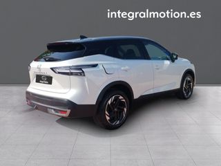 Nissan Qashqai DIG-T 116kW CVT N-Connecta