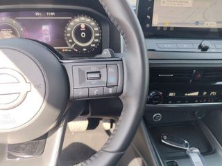 Nissan Qashqai DIG-T 116kW CVT N-Connecta