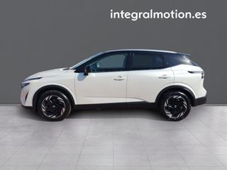 Nissan Qashqai DIG-T 116kW CVT N-Connecta