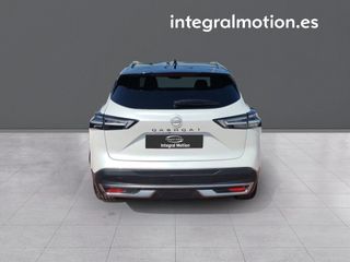 Nissan Qashqai DIG-T 116kW CVT N-Connecta