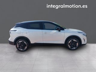 Nissan Qashqai DIG-T 116kW CVT N-Connecta