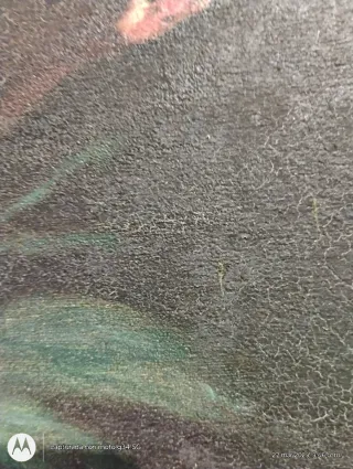 Cuadro Óleo Lienzo 130x73 cm