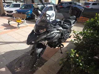 Despiece Benelli TRK 502X