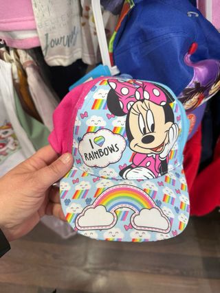 Cappellino Minnie 4-5 anni Disney