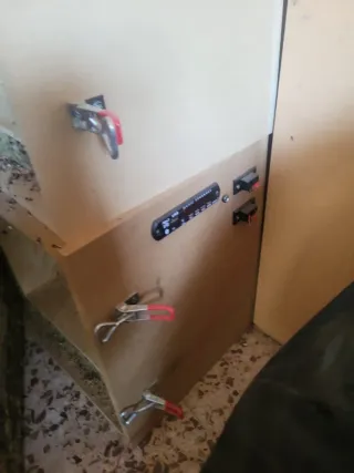 Cajón para educar pájaros