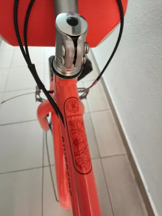 Bicicleta decathlon BTwin Riverside 500