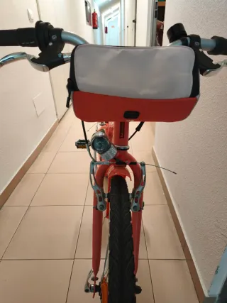 Bicicleta decathlon BTwin Riverside 500