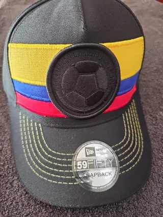 Gorra New Era 59FIFTY Snapback Colombia