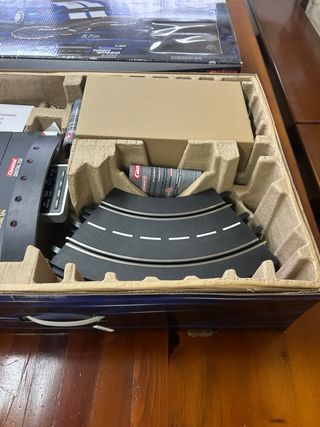 Pista Carrera Digital 132 Ford Mustang