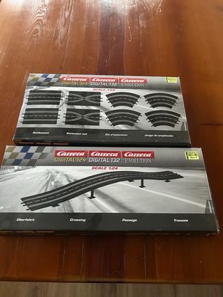 Pista Carrera Digital 132 Ford Mustang