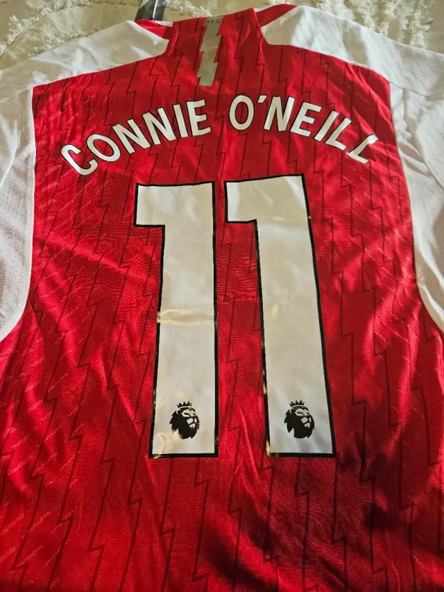 Camiseta Arsenal Talla L