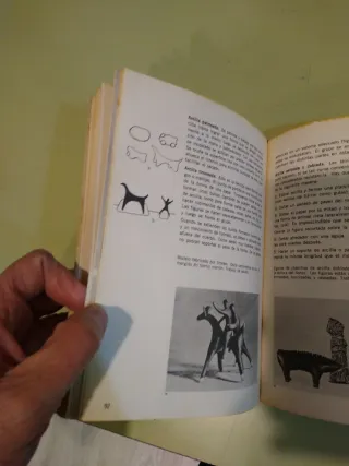 Cerámica sin torno K. Drake