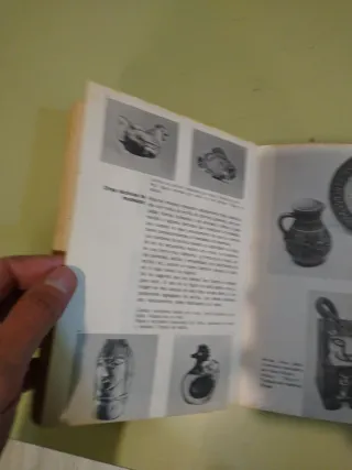 Cerámica sin torno K. Drake