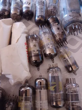 Lote 29Válvulas de Vacío