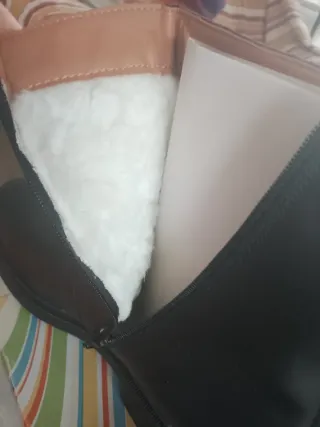 Botines Segarra Negros nuevos