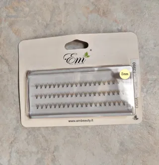 Em Milano Ciglia Finte 8mm