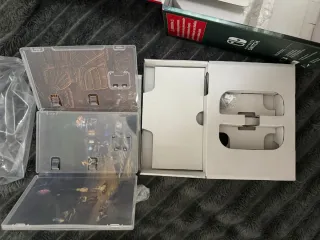 Caja de Nintendo Switch Zelda