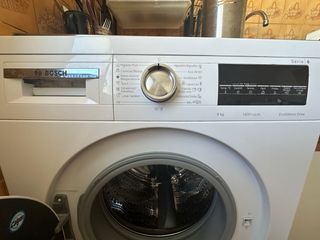 Lavadora Bosch Serie 6