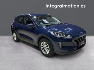 Ford Kuga Titanium 2.0 EcoBlue 140kW 4x4 Auto