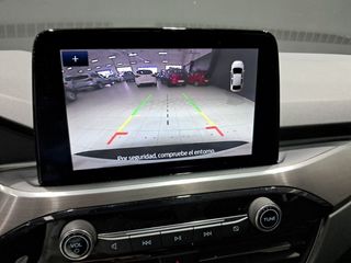 Ford Kuga Titanium 2.0 EcoBlue 140kW 4x4 Auto