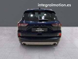 Ford Kuga Titanium 2.0 EcoBlue 140kW 4x4 Auto