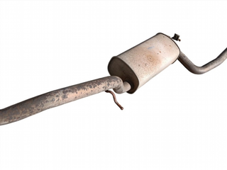 TUBO ESCAPE TRASERO FORD FOCUS BERLINA (CAP) 5M51