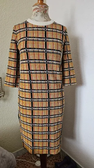 Giacchetta bianca e 4 abiti