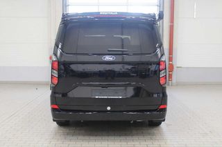 Ford Tourneo Custom 2025