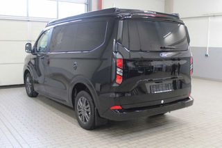 Ford Tourneo Custom 2025
