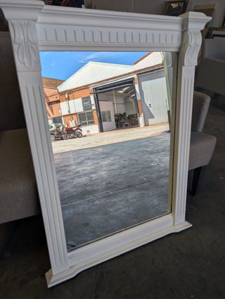 Muebles Dormitorio Blanco - Como Nuevos