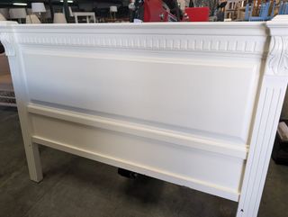 Muebles Dormitorio Blanco - Como Nuevos