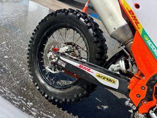 KTM EXC-F 450cc Enduro 2021